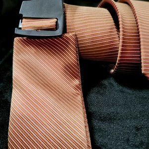 Mens 4in width ties set